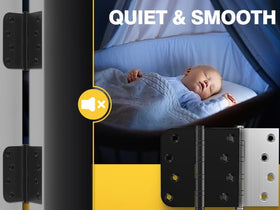 Kolet screw pack includes 27 screws for easy installation.