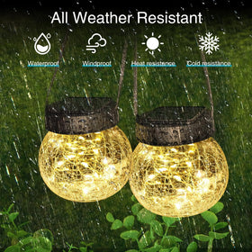 Kolpop IP65 waterproof design stands up to rain and humidity.