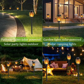 KOLYC garden lighting elevates lawn and landscape aesthetics.