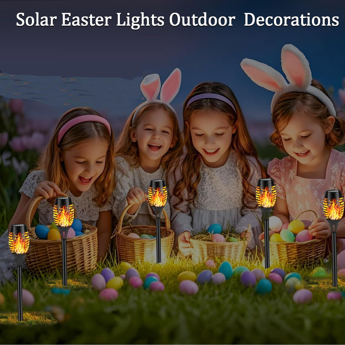KOLYC holiday-ready lights add warm glow for parties and celebrations.