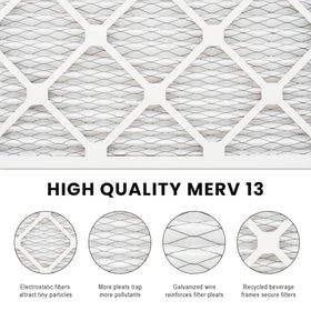 Komashr durable frame with wire backing resists warping