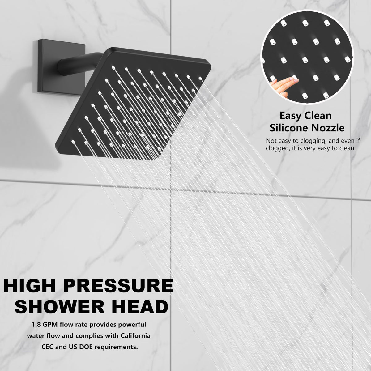 KOMEGO Delta 13/14 matte finish resists corrosion over time