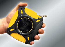 Close up nylon coated blade highlighting wear resistance and precision.