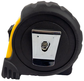 Komelon PG85 easy-grip tape with thick rubber jacket for comfortable handling.