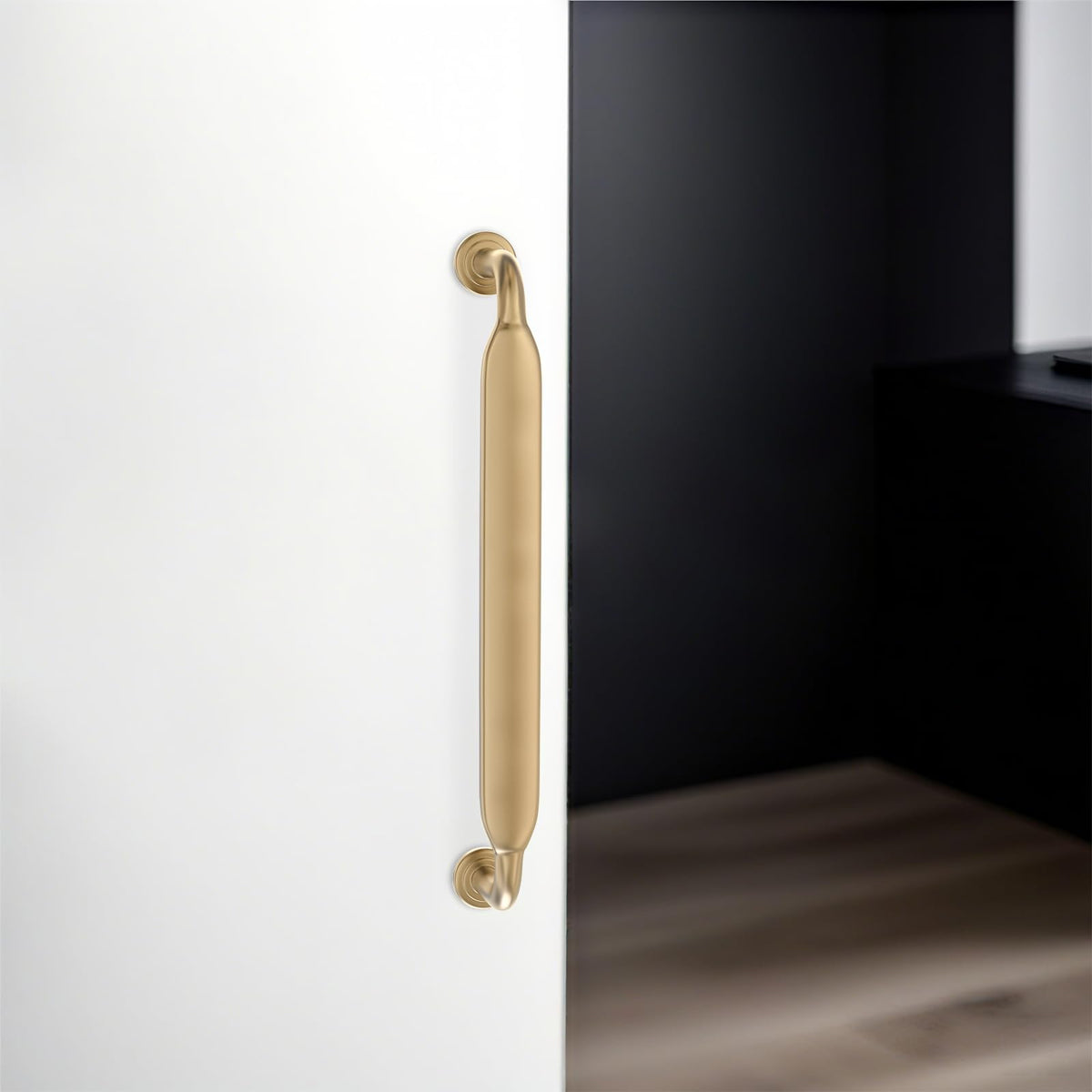 KOMOTIA zinc alloy cabinet hardware in champagne bronze for long-lasting use
