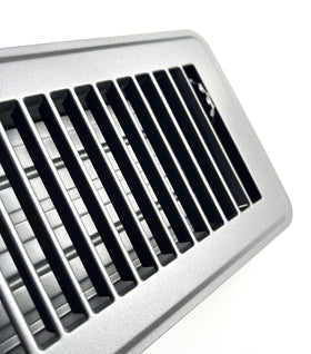 KOMPELL AIRE 4x12 duct opening fit ensures precise compatibility with your system.
