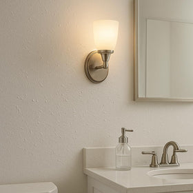 Bright, fresh room enhanced by KOMPOZIT PRO low odor finish.