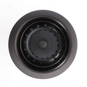 KONE bronze stainless steel strainer basket highlights premium finish and debris capture.