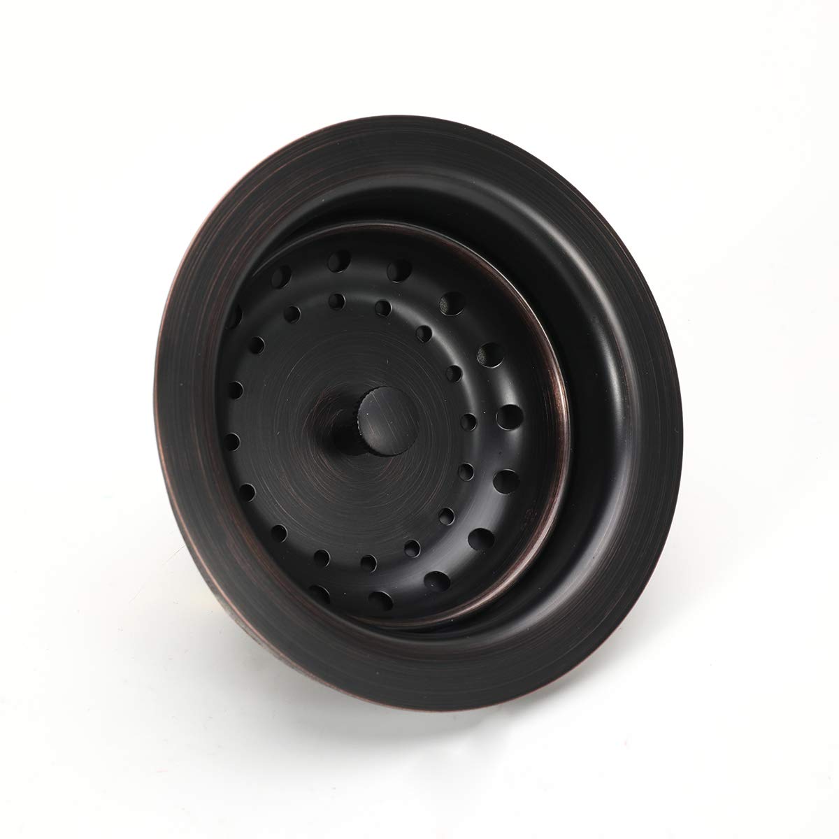 KONE center knob controls the seal with simple turns.