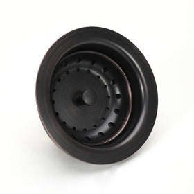 KONE center knob controls the seal with simple turns.