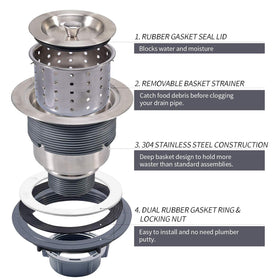 KONE easy installation with included instructions for a tool-free upgrade