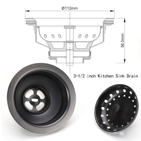 KONE installation guide shows tool-free setup without plumbers putty.