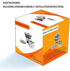 KONE packaging and manual included for a smooth DIY installation