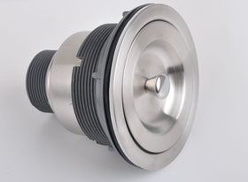 KONE stainless steel body resists corrosion for long-lasting kitchen performance