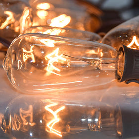 Konictom 10-pack bulbs ensure spare replacements for patios.
