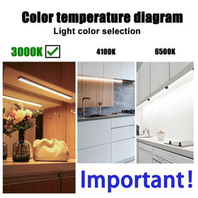 Konideke T5 bulb with up to 10,000 hours lifespan.
