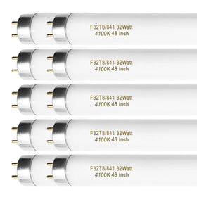 Konideke F32T8/841 32W bulb suited for commercial use in stores or offices.