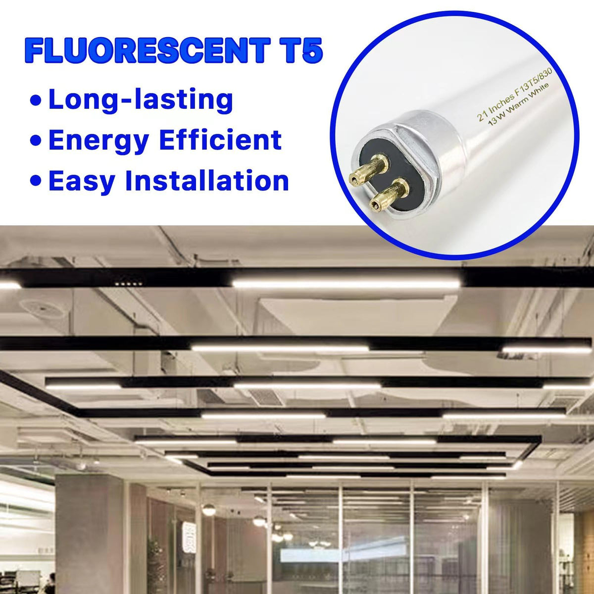 Konideke G5 base connector simplifies replacement with compatible fittings.