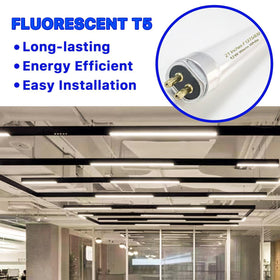 Konideke G5 base connector simplifies replacement with compatible fittings.