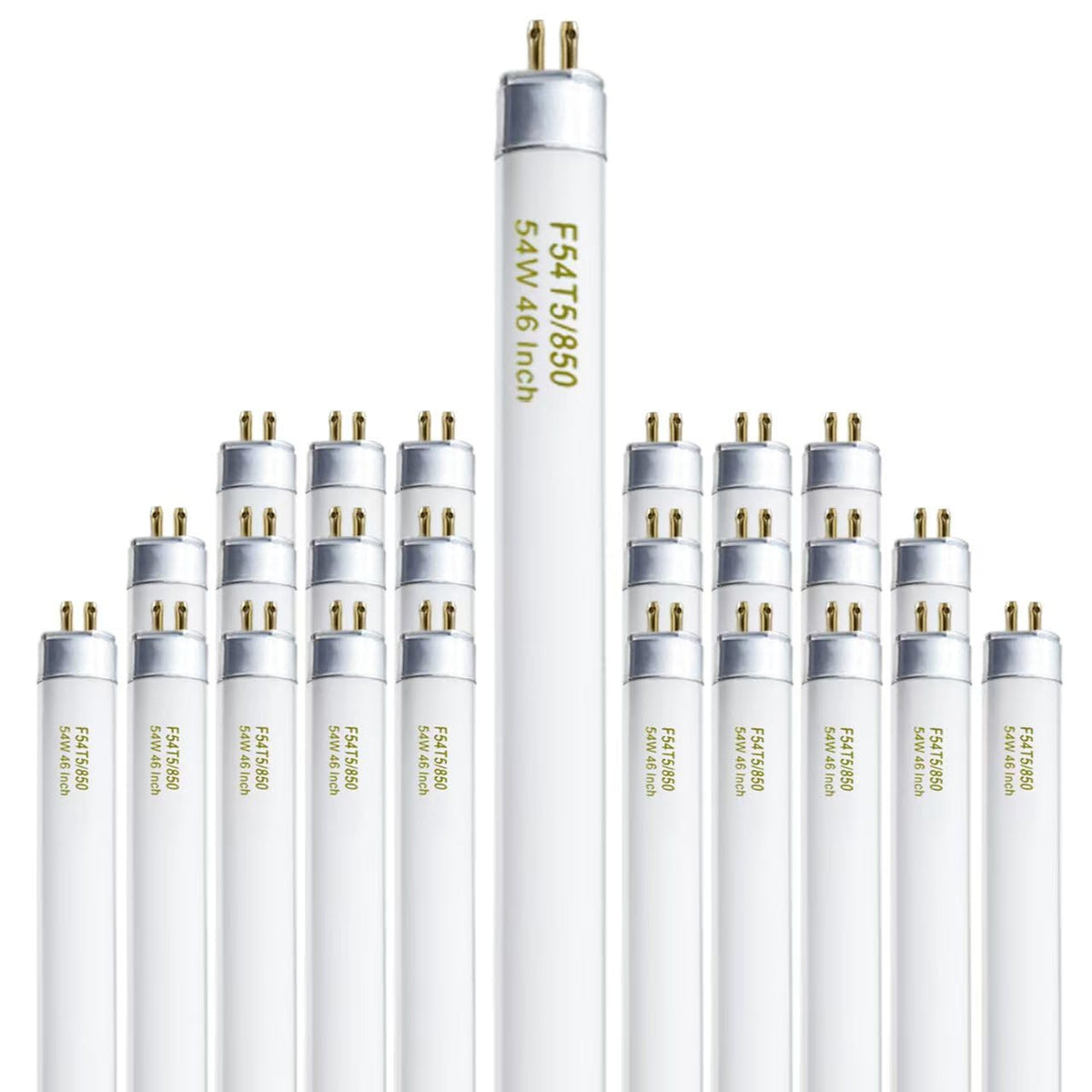 G5 base compatible Konideke T5 fluorescent tube for easy replacements