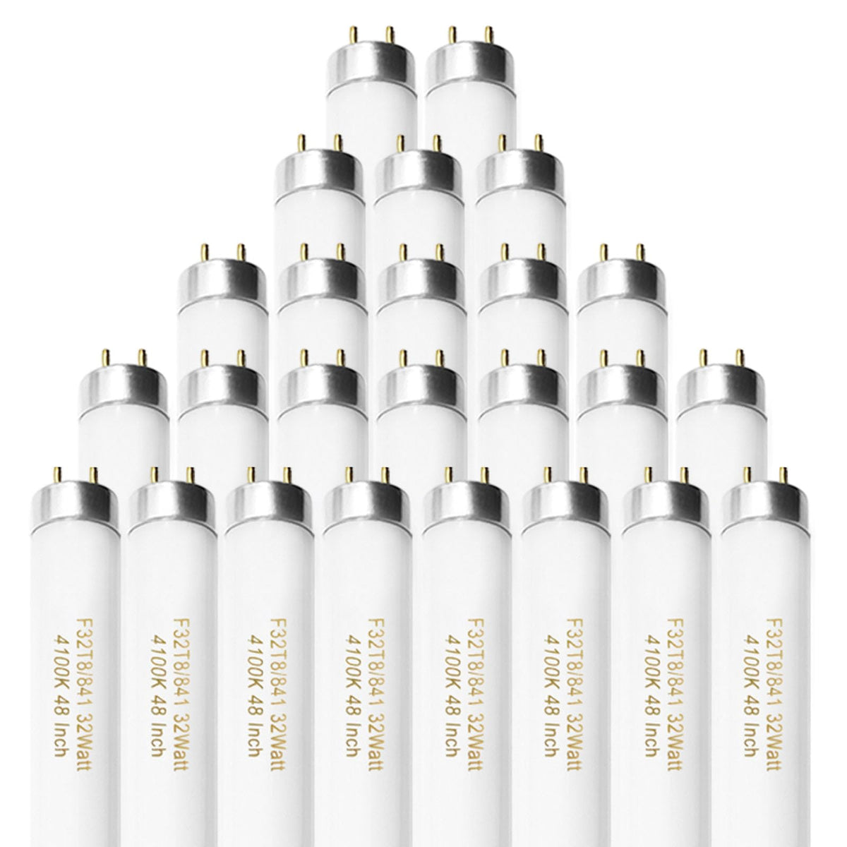 Konideke packaging includes 25 bulbs per pack for easy stocking.
