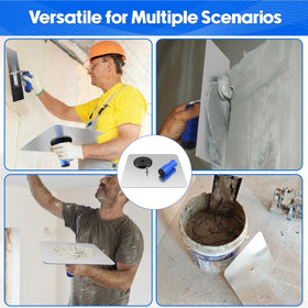 Konvixon all-in-one plastering kit ideal for walls and ceilings.