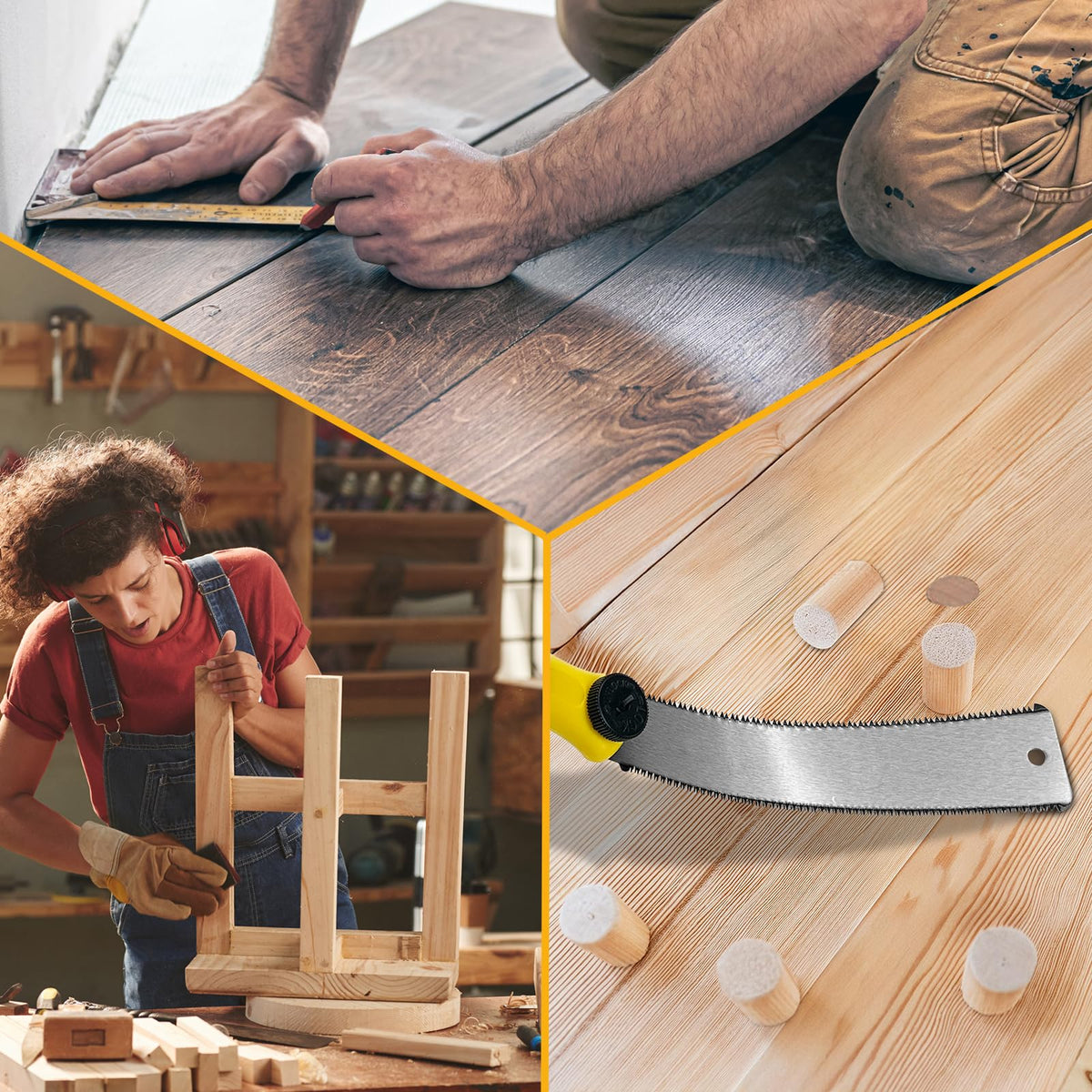 Konvixon 2.68-inch mitre box supports precise small-project cuts.
