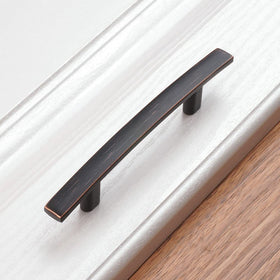 KOOFIZO 3-inch kitchen cabinet pulls in bronze for updated cabinetry