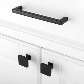 KOOFIZO metal cabinet hardware—durable in humid kitchens and bathrooms.