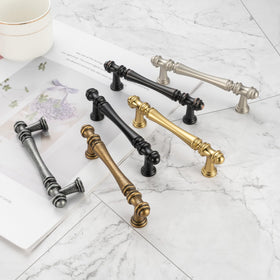 Koofizo gold cabinet hardware—finishing touch for drawers and dressers