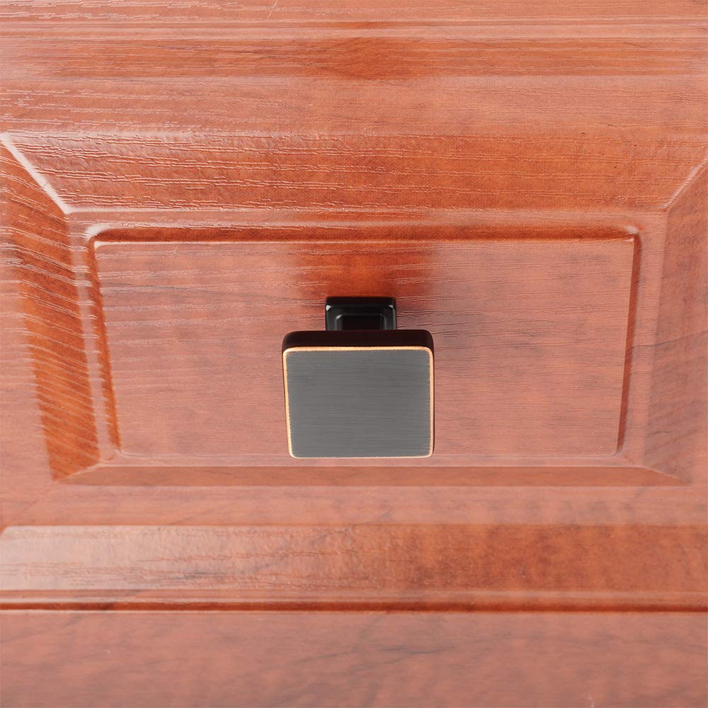 KOOFIZO 10-pack provides consistent style across multiple doors.