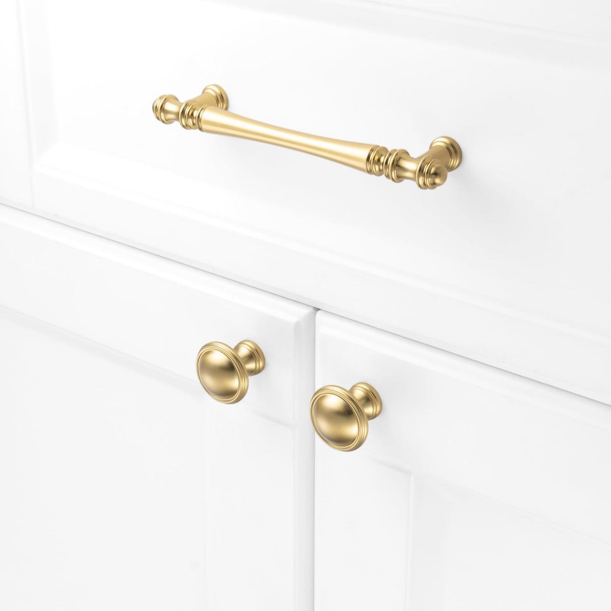 Koofizo packaged metal hardware—secure packaging protects during shipping