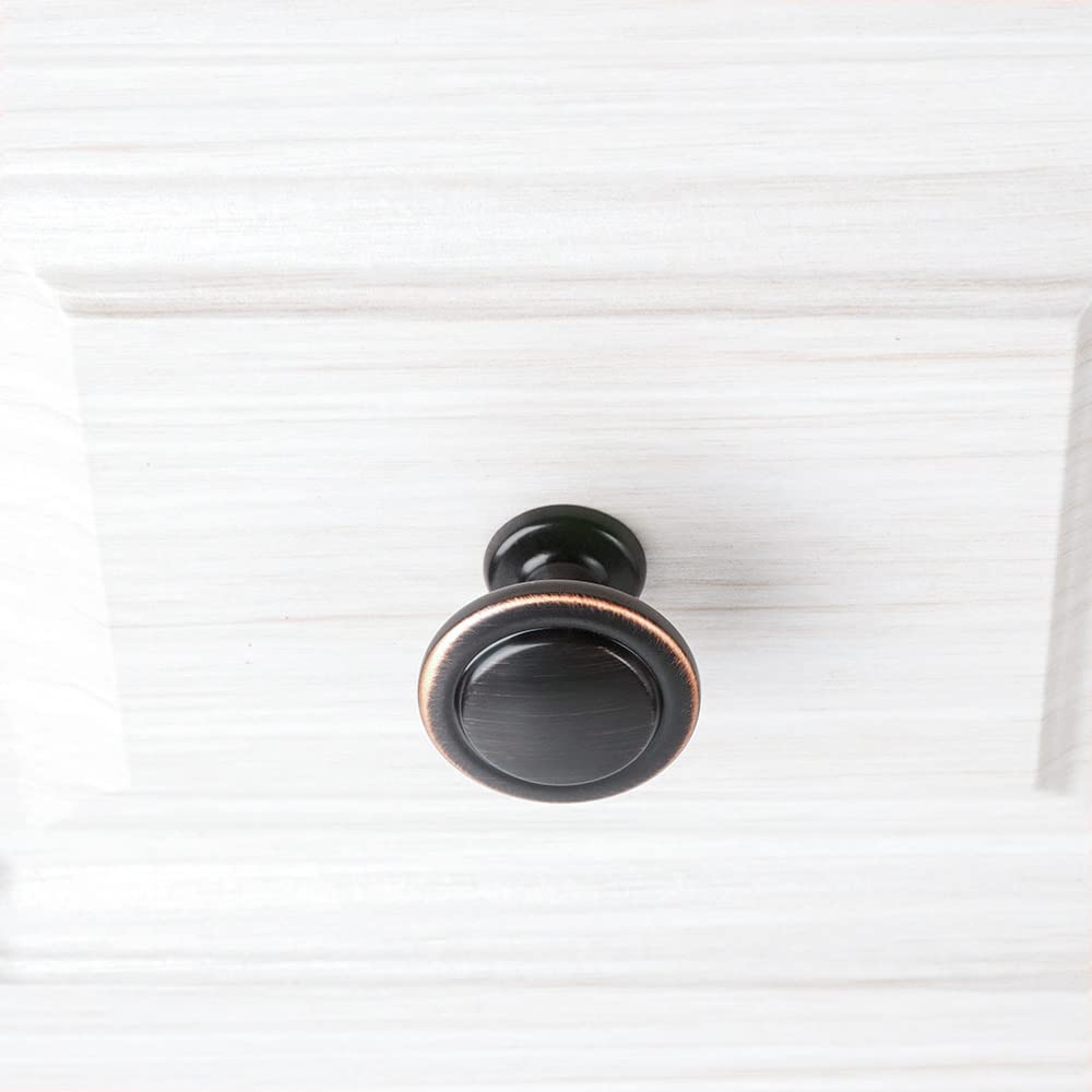 KOOFIZO knobs include 25mm and 38mm screws for quick, tool-free installation
