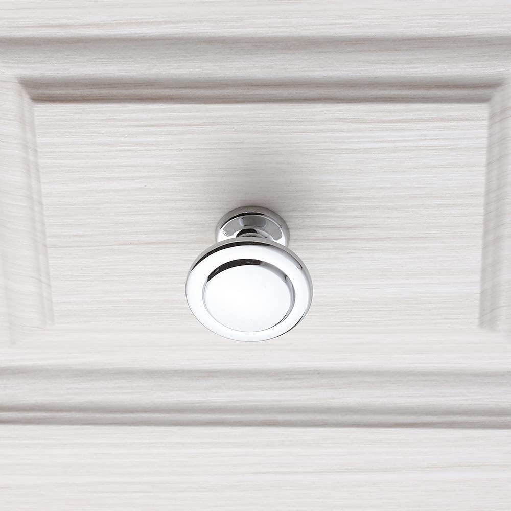 KOOFIZO round cabinet knobs in a 10-pack for cohesive updates across furniture.