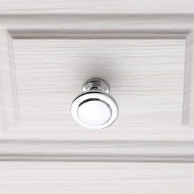 KOOFIZO round cabinet knobs in a 10-pack for cohesive updates across furniture.