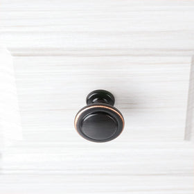 KOOFIZO solid metal bronze drawer pulls offer long-lasting furniture updates