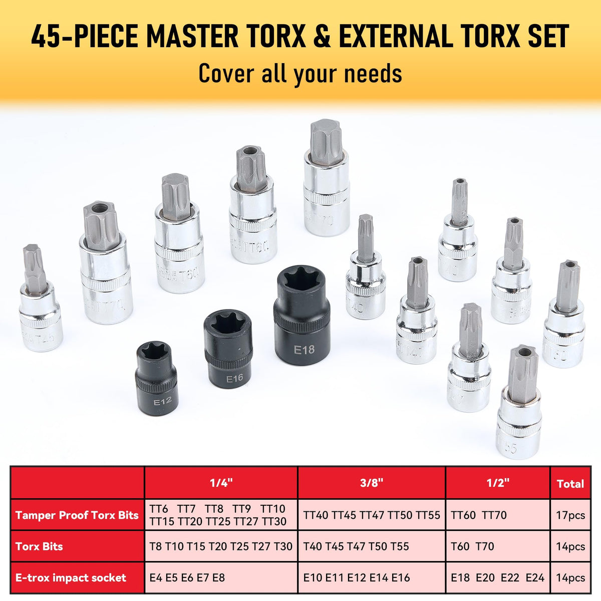 KOOPOOL precision-fit ends reduce wear and improve grip.