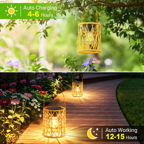 KOOPER smooth-surface lanterns safe for kids' play areas