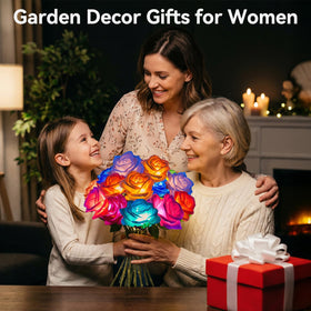 KOOPER garden decor ideal for patios, lawns, or graves
