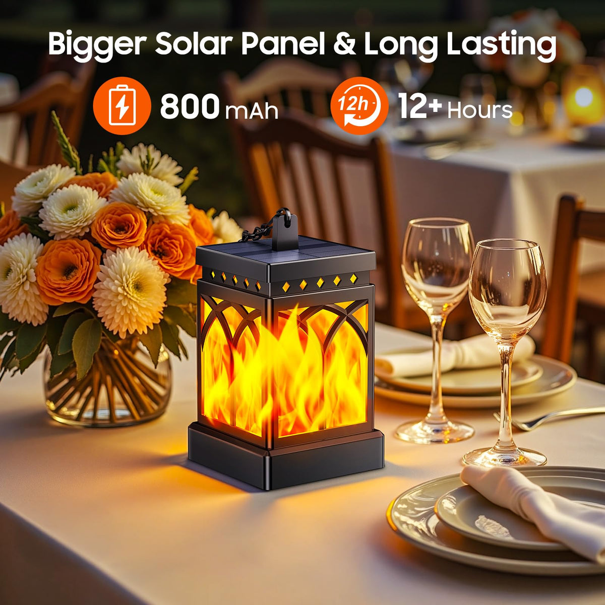KOOPER lanterns make a thoughtful gift for gardeners and homeowners.