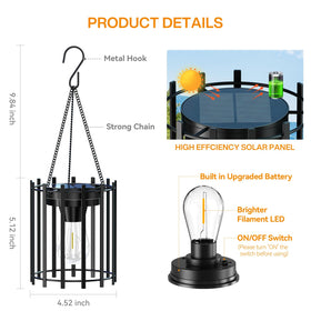 KOOPER outdoor lanterns make a thoughtful gift for garden lovers.