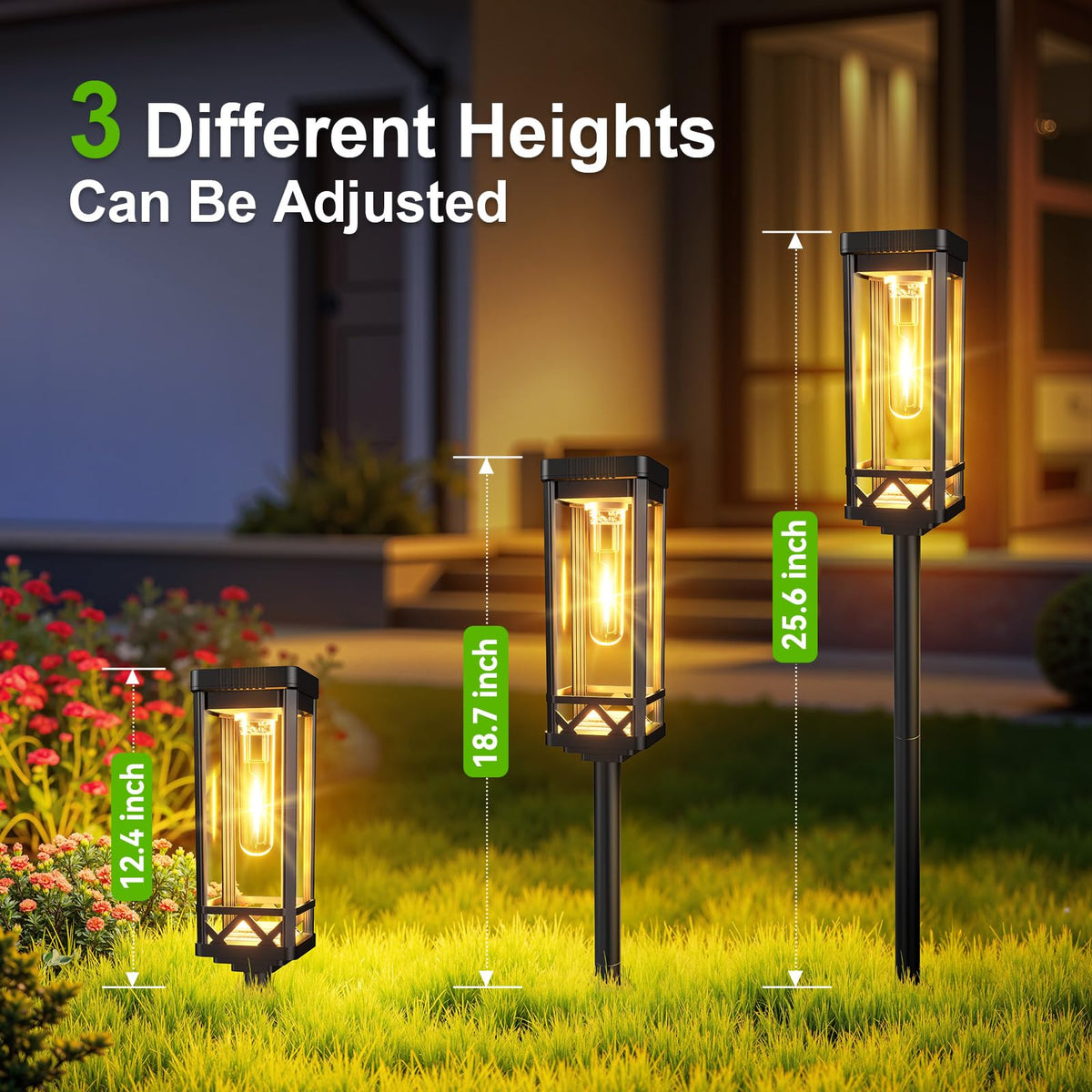 2mm thickened lampshade for enhanced durability and longevity