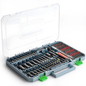 KOOPOOL Magnetic Nut Driver for secure grip and fast fastening