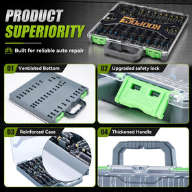 KOOPOOL Mother’s Day gift-ready set for DIY enthusiasts.