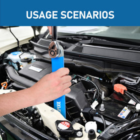 KOOPOOL Offset Extension Wrench gear ratio 1:1 delivers smooth operation under load.