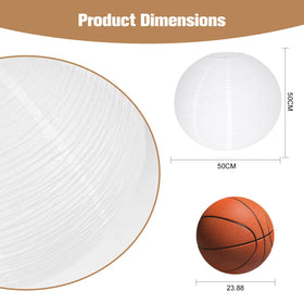 Koorle outdoor gazebo decor lampshade shows versatile use and ambient lighting