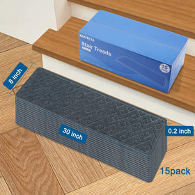 KOOTETA kid and dog friendly treads for safer stair navigation