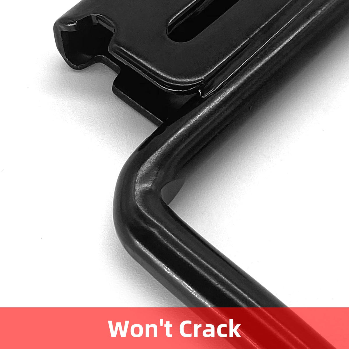 KOPKIO E-track hook secures cables and wires neatly