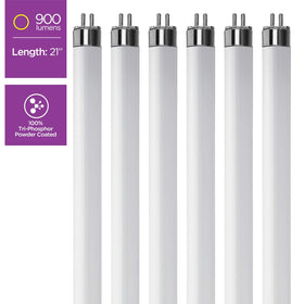 KOR F13T5CW 15000hour-life highlights long-lasting lighting