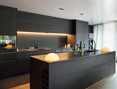 KOR F13T5WW compatible with common under-cabinet fixtures for easy upgrades